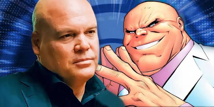 How Strong Is Kingpin In The MCU Vs The Comics