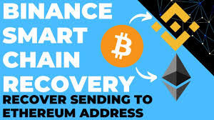You should have written down a recovery phrase or seed somewhere. Recover Sending To Ethereum Address On Binance Smart Chain Setup Bsc For Myetherwallet Metamask Youtube