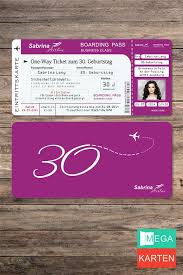 Kostenlos tickets online erstellen canva mit. Geburtstagseinladung Flugticket Boarding Pass Lila Geburtstagseinladungen Einladungen Geburtstagseinladungen Gestalten