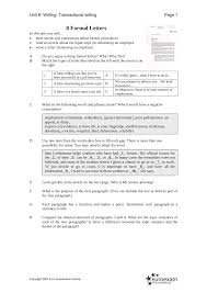 Use the following phrases to draw attention to any enclosed documents you might have included. 7 Formal Letter Writing Examples In Pdf Examples