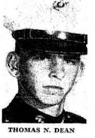 PFC Thomas Nelson Dean (1948-1968)
