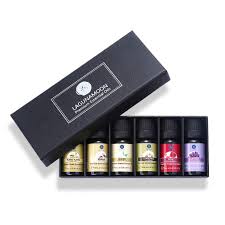 Lagunamoon premium essential oils set, 20 pcs pure natural aromatherapy oils lavender frankincense peppermint rose rosemary sandalwood 4.7 out of 5 stars 15,159 $32.99 $ 32. Lagunamoon Themed Set Awesome Blossom Buy Online In Isle Of Man At Isleofman Desertcart Com Productid 125630141