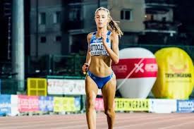 Cles, 12 aprile 2000 disciplina: La Voce Degli Atleti Nadia Battocletti Sprintnews It
