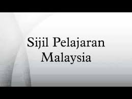 The hsc was the precursor to the gce a level in the uk, and is still the name of. Sijil Pelajaran Malaysia Youtube