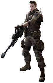 Piers Characters Art Resident Evil 6 Resident Evil Anime Resident Evil Resident Evil Leon