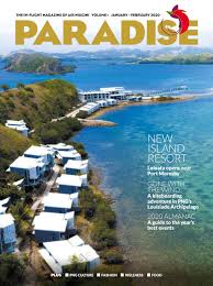Find answers for the crossword clue: Paradise The In Flight Magazine Of Air Niugini January February 2020 By Business Advantage International Issuu
