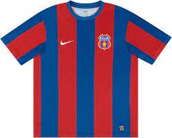 Clubul sportiv al armatei steaua bucurești (romanian pronunciation: Csa Steaua BucureÈ™ti Weg Fussball Trikots 2019 2020