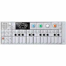 Instead it's slick, occasionally innovative and, above all, uncluttered. Teenage Engineering Op 1 Keyboard Synthesizer Gunstig Kaufen Ebay