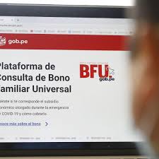 Ingrese su número de dni. Bfu Bono Universal Por Que Razon Me Aparece El Mensaje Otro Miembro Del Hogar Debe Consultar Bfu Bono Familiar Universal Subsidio 760 Soles Beneficiarios Fases Modalidades Revtli Respuestas El Comercio Peru