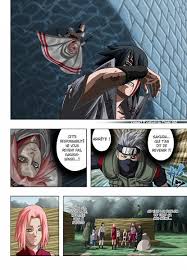 Did Rock Lee Get Nerfed After His Fight With Gaara? - Quora