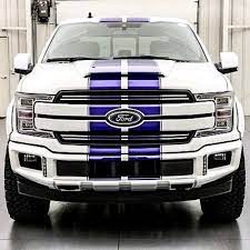 3.5l powerboost™ full hybrid v6 available. You Can Get A Shelby Style Ford F150 At A Huge Discount