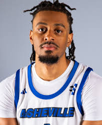 2025-26 UNC ASHEVILLE MEN'S BASKETBALL