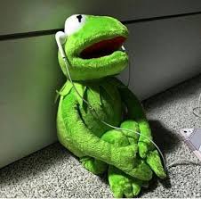 Maybe you would like to learn more about one of these? Kermit Profile Pic Meme Novocom Top