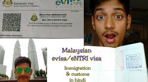 The multiple entry visa costs rm100.00 for indian citizens and rm30.00 for citizens of the people's republic of china. How To Apply For Malaysia Evisa Entri Visa For Indians