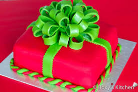 See more ideas about fondant, cake decorating tutorials, cupcake cakes. Christmas Present Cake Roxy S Kitchen