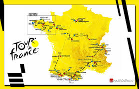El tour de francia 2021 arranca con un gran cartel de favoritos y un recorrido repleto de alicientes. Tour De Francia 2021 Recorrido Y Perfiles Noticiclismo