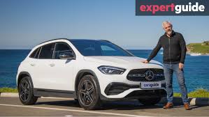 Mercedes Gla 2021 Review Carsguide