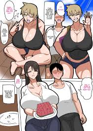 Great Fuck Mother-Son Incest Swapping 2- Original Hentai Bigbutt -  Hitomi.asia