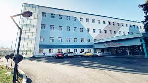 Spitalul sfântul constantin nalazi se u strada iuliu maniu 49, brașov 500091, rumunjska, blizu ovog mjesta: Brasov Tv Centru De Chirurgie CardiovascularÄ Inaugurat La Spitalul Sf Constantin BraÈov Foto