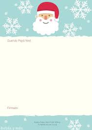 Tiene espacio para personalizar y crear una lista de deseos. Carta Para Papa Noel Siete Modelos Originales Para Imprimir Gratis Y Rellenar