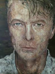 Слушать песни и музыку david bowie (дэвид боуи) онлайн. David Bowie Nissis Art Gallery