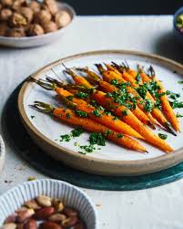 Maybe you would like to learn more about one of these? Maple Roasted Carrots With Gremolata Good Eatings