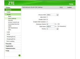 The zte zxhn f609 has a web interface for configuration. Cara Mempercepat Koneksi Wifi Zte F609 Indihome