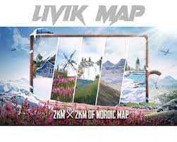 What S The Best Place On Livik Map Pubg Mobile Map Monster Trucks The Good Place
