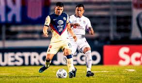 Sol de america vs olimpia result. America Con Aquino Derroto 2 1 A Olimpia Por La Concachampions Resumen La Republica