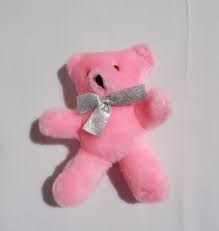 Dreamtime Barbie Teddy Bear Pink Plush Mini Stuffed Animal Etsy Teddy Bear Teddy Bear Plush Pink Teddy Bear