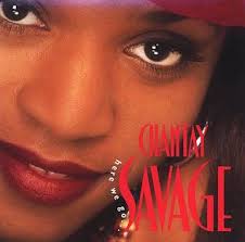 Here We Go... (Chantay Savage album)