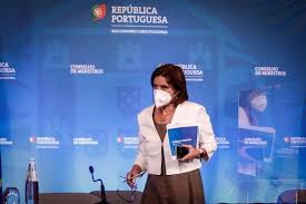 The council of ministers today approved the resolution that extends the situation of calamity throughout the national territory. Mariana Vieira Da Silva Substitui Costa E E Primeira Ministra Em Exercicio Tvi24