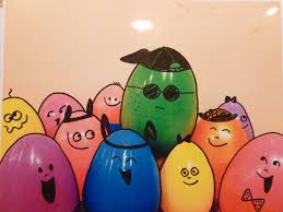 Easter egg hunt design 2. How To Plan An Easter Egg Hunt For Older Kids Holidappy