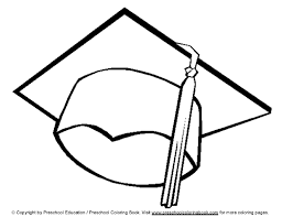 Check spelling or type a new query. Graduation Cap Coloring Page Coloring Home