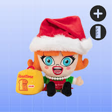 Miss Coco Peru Holiday Plush