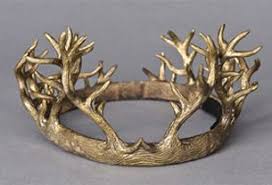 Wooden Crown Wood Crafts Wood Crown Woodcrafts Jewelry Jewels Baratheon Crown