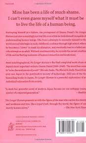 We did not find results for: No Longer Human New Directions Book Osamu Dazai Donald Keene Amazon De Bucher