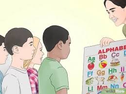 Cobalah cara mengajari anak membaca ini secara konsisten agar hasilnya sesuai dengan apa yang anda harapkan. 3 Cara Untuk Mengajar Membaca Wikihow