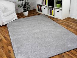 Zu beginn der auswahl des richtigen teppichs gilt es, die grundlegenden tipps der größenwahl zu beachten. Hochflor Velours Teppich Triumph Hellgrau In 24 Grossen Hellgrauer Teppich Teppich Teppich Wohnzimmer