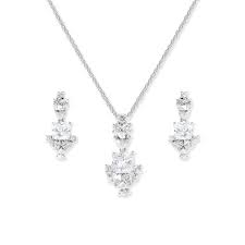 Millicent 1920s Necklace Set