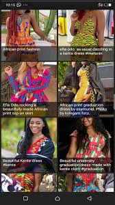 There are about three types of traditional styles for women: Ghana Fashion Trend 2020 For Android Apk Download