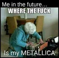 Fun Meme Funny Meme Music Metallica Music Musiclovers Passion Future Funnymemes Zeppelin Led Zeppelin Music Memes
