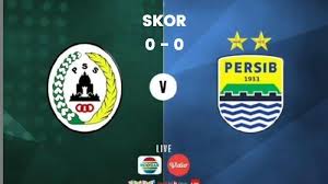 Watch indosiar tv live streaming. Skor 0 0 Link Live Streaming Indosiar Pss Sleman Vs Persib Bandung Di Vidio Com Tanpa Sang Kapten Tribun Timur