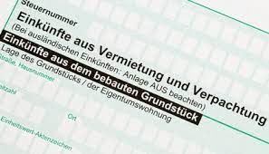Eine eigene immobilie benötigt aufmerksamkeit. Steuervorteile Bei Vermietung Wieviel Welche Freibetrage