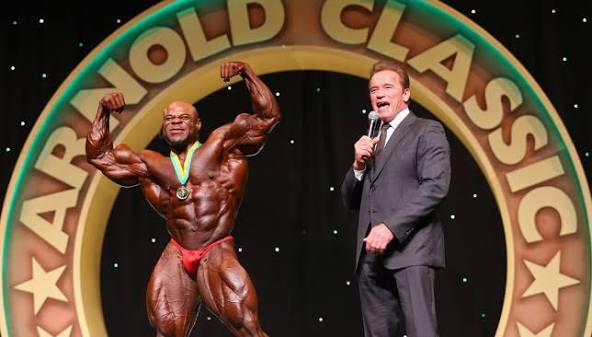 360fit: The world's strongest vs most shredded – average height, weight and  age - Sport360 News