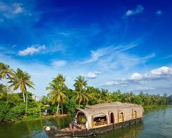 Kerala, Hindistan resmi