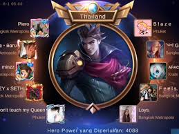 Maybe you would like to learn more about one of these? Negara Dengan Title Supreme Terendah Di Mobile Legends Ml Esportsku