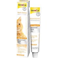 Gimcat Multi Vitamin Paste Kedi Macunu 100 Gr