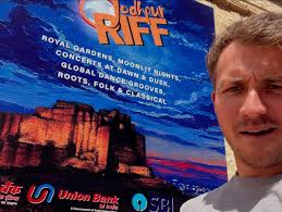 Big gratitude to my friends @jodhpurriff for having me out this weekend and  to all the new friends I made in Jodhpur and beyond. Folks traveled from  all over India and the