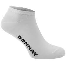 Donnay Mens Sneaker Socks 10 Pack